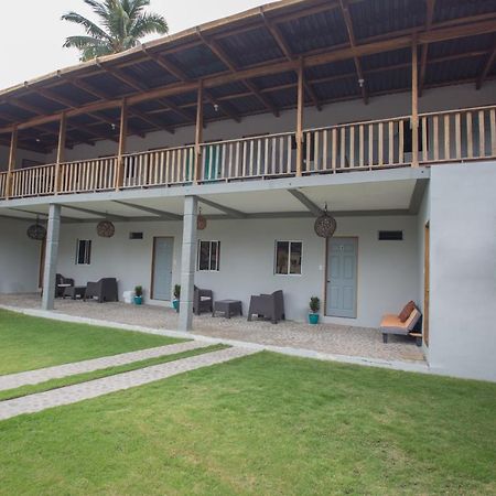 El Sunzalito Hotel La Libertad Esterno foto