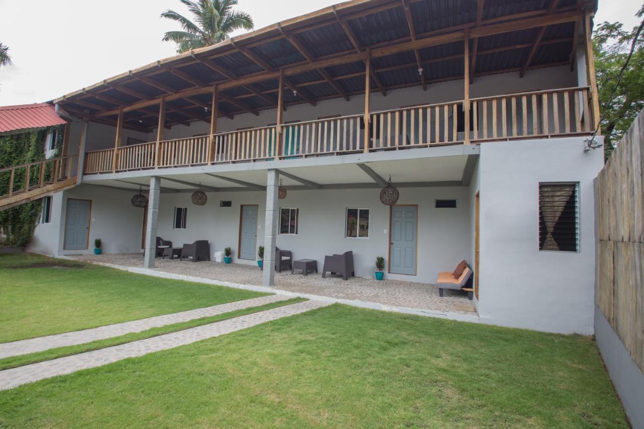 El Sunzalito Hotel La Libertad Esterno foto
